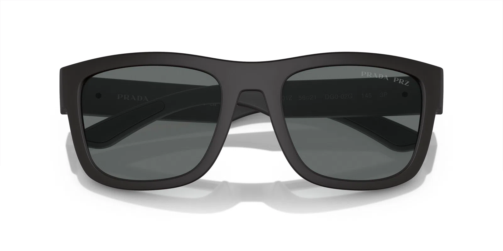 Prada Linea Rossa 01ZS Sunglasses - view 35